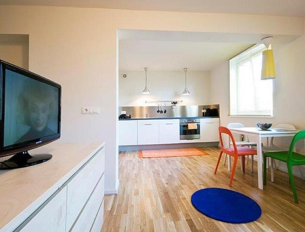 Studio My Ljubljana Home Pokoj fotografie