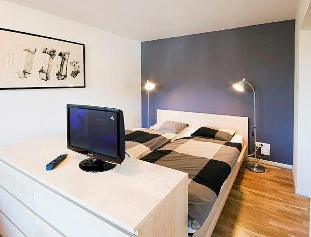Studio My Ljubljana Home Exteriér fotografie