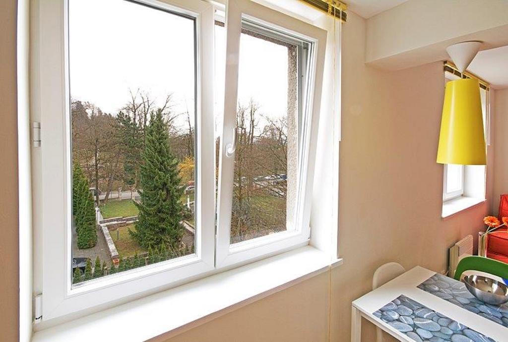 Studio My Ljubljana Home Pokoj fotografie