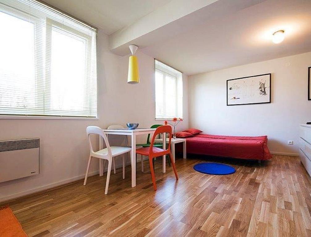 Studio My Ljubljana Home Pokoj fotografie